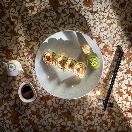 Lone Hotel By Maistra Collection Rovinj Ngoại thất bức ảnh A rendering of a sushi scene