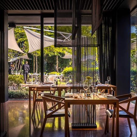 Lone Hotel By Maistra Collection Rovinj Ngoại thất bức ảnh The interior of the restaurant