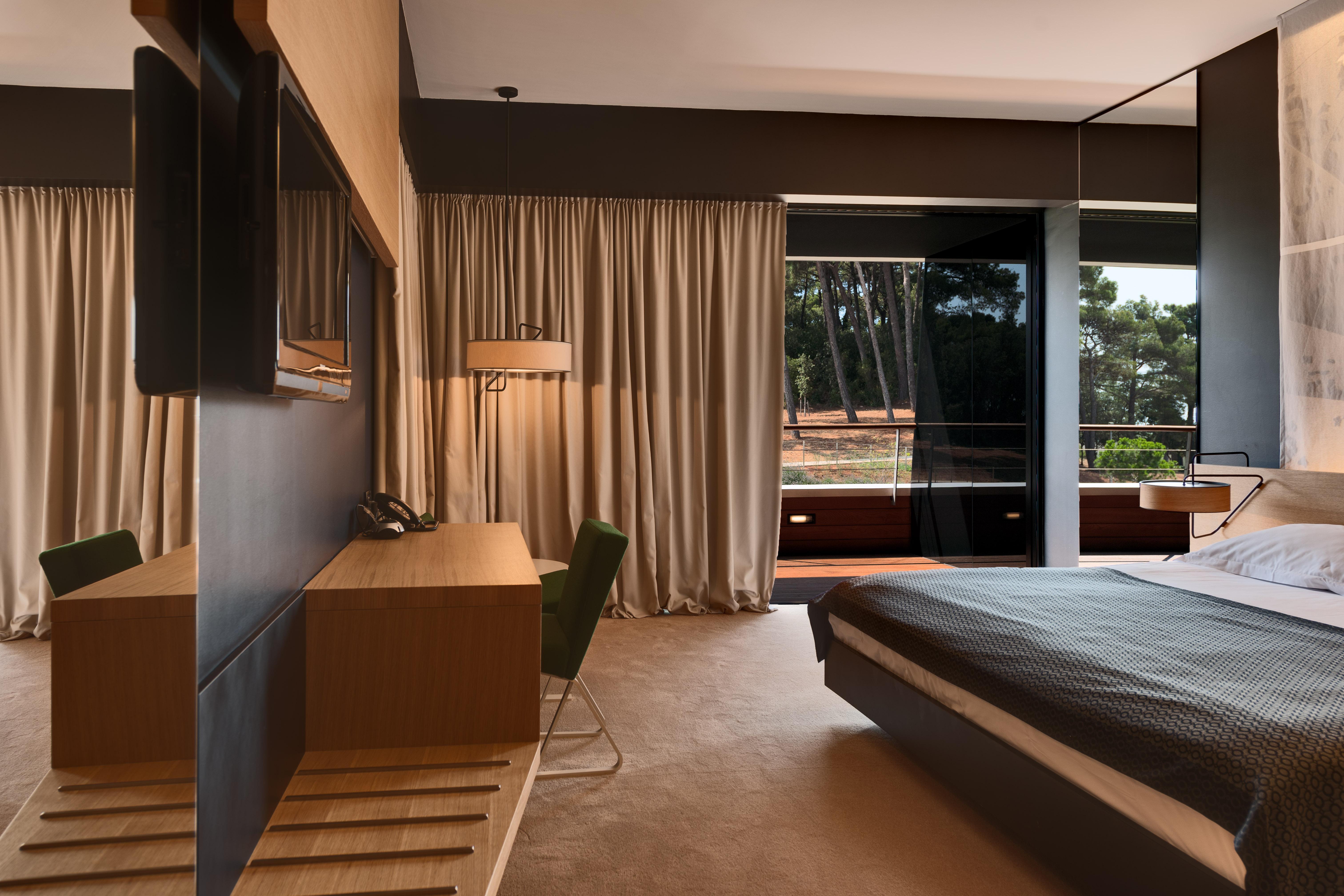 Lone Hotel By Maistra Collection Rovinj Ngoại thất bức ảnh
