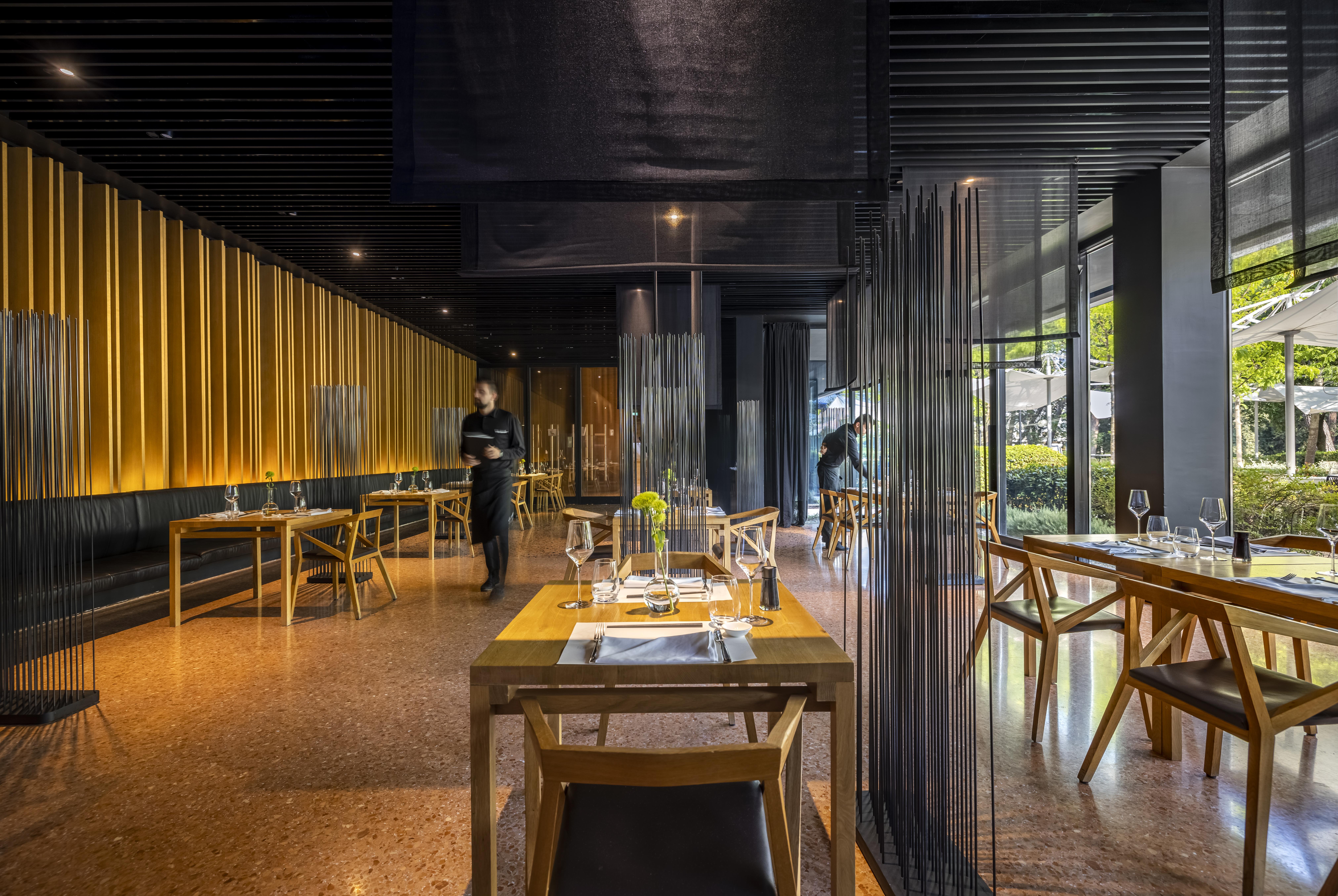 Lone Hotel By Maistra Collection Rovinj Ngoại thất bức ảnh Restaurant interior