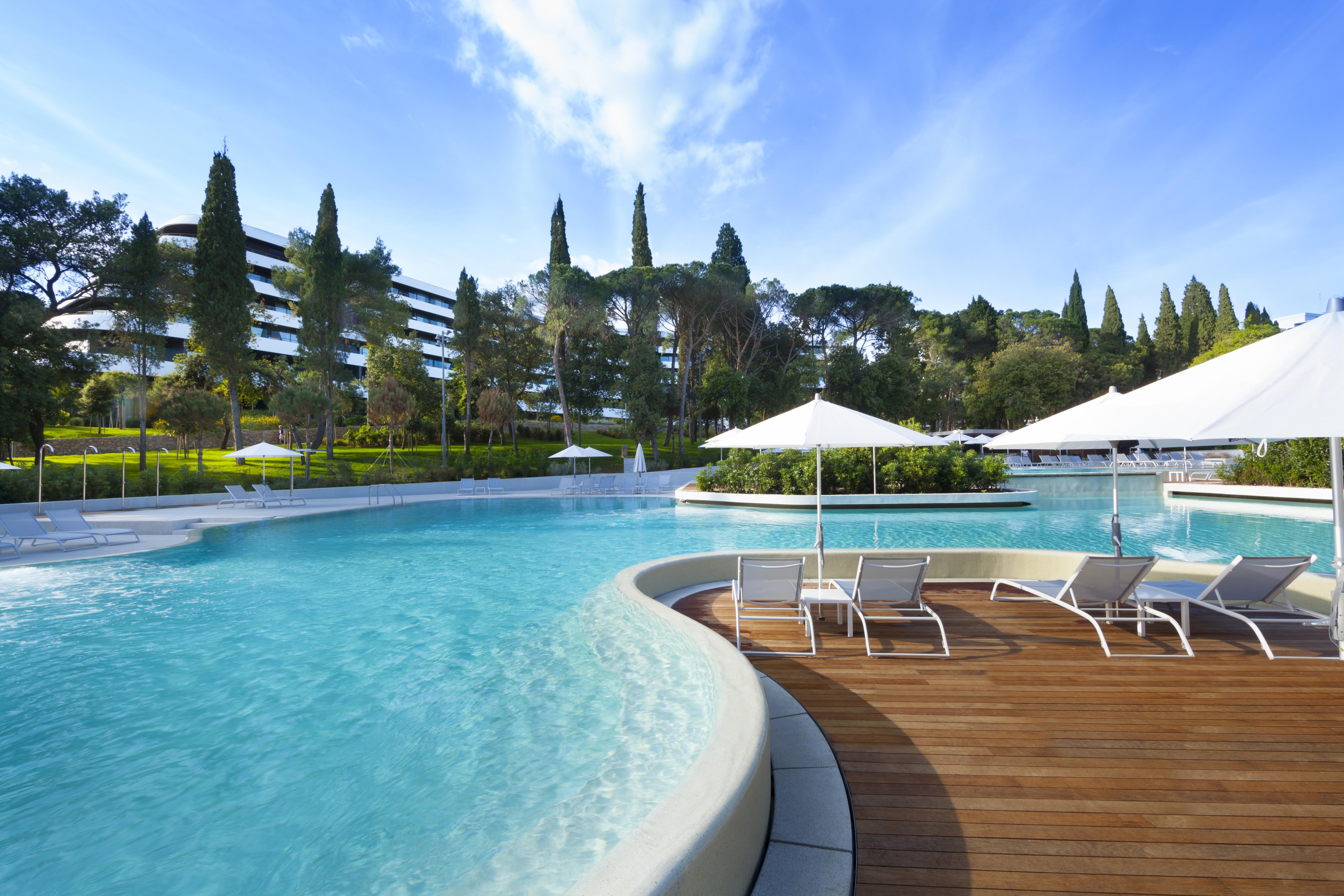 Lone Hotel By Maistra Collection Rovinj Ngoại thất bức ảnh The Westin Rome