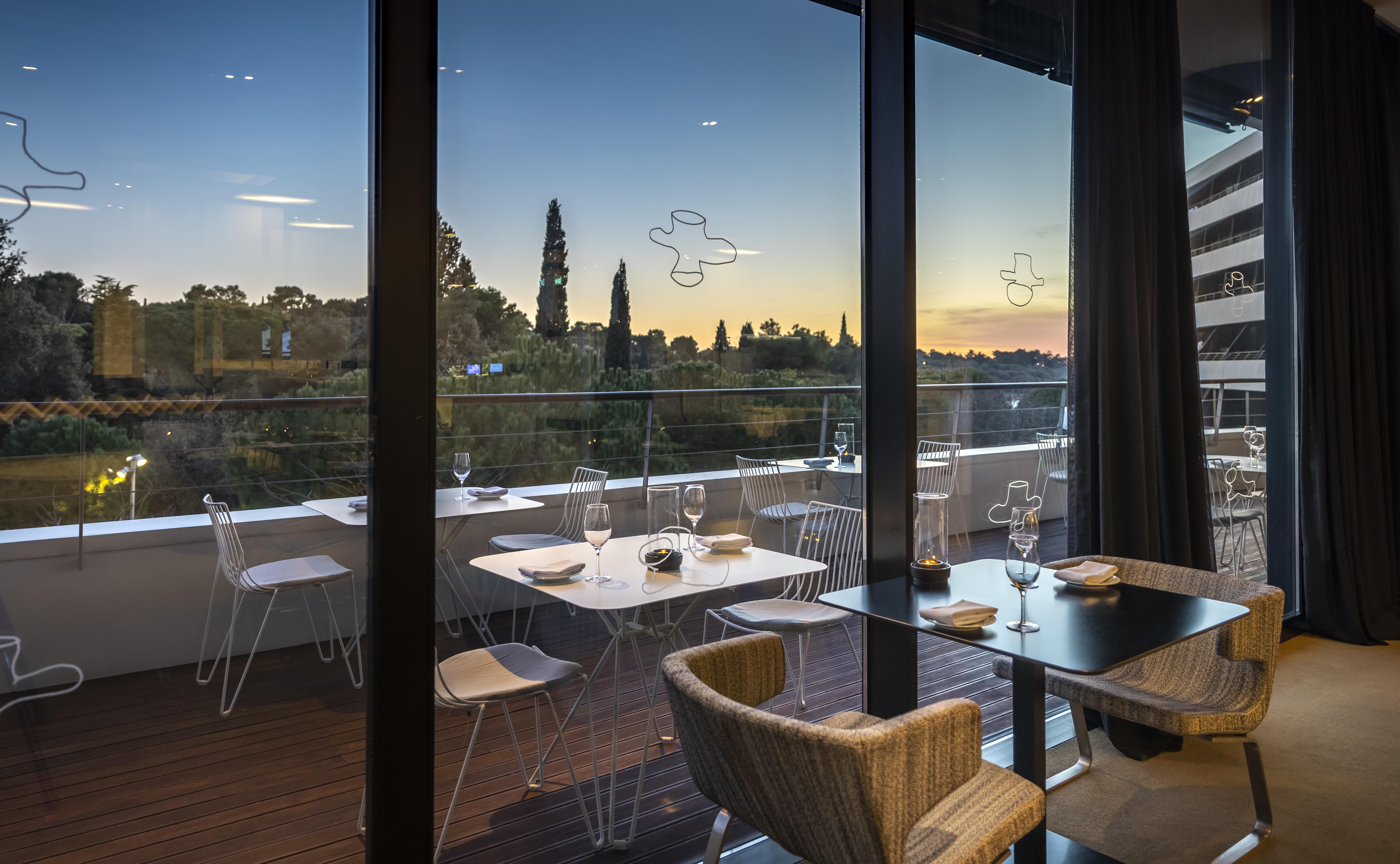 Lone Hotel By Maistra Collection Rovinj Ngoại thất bức ảnh The restaurant