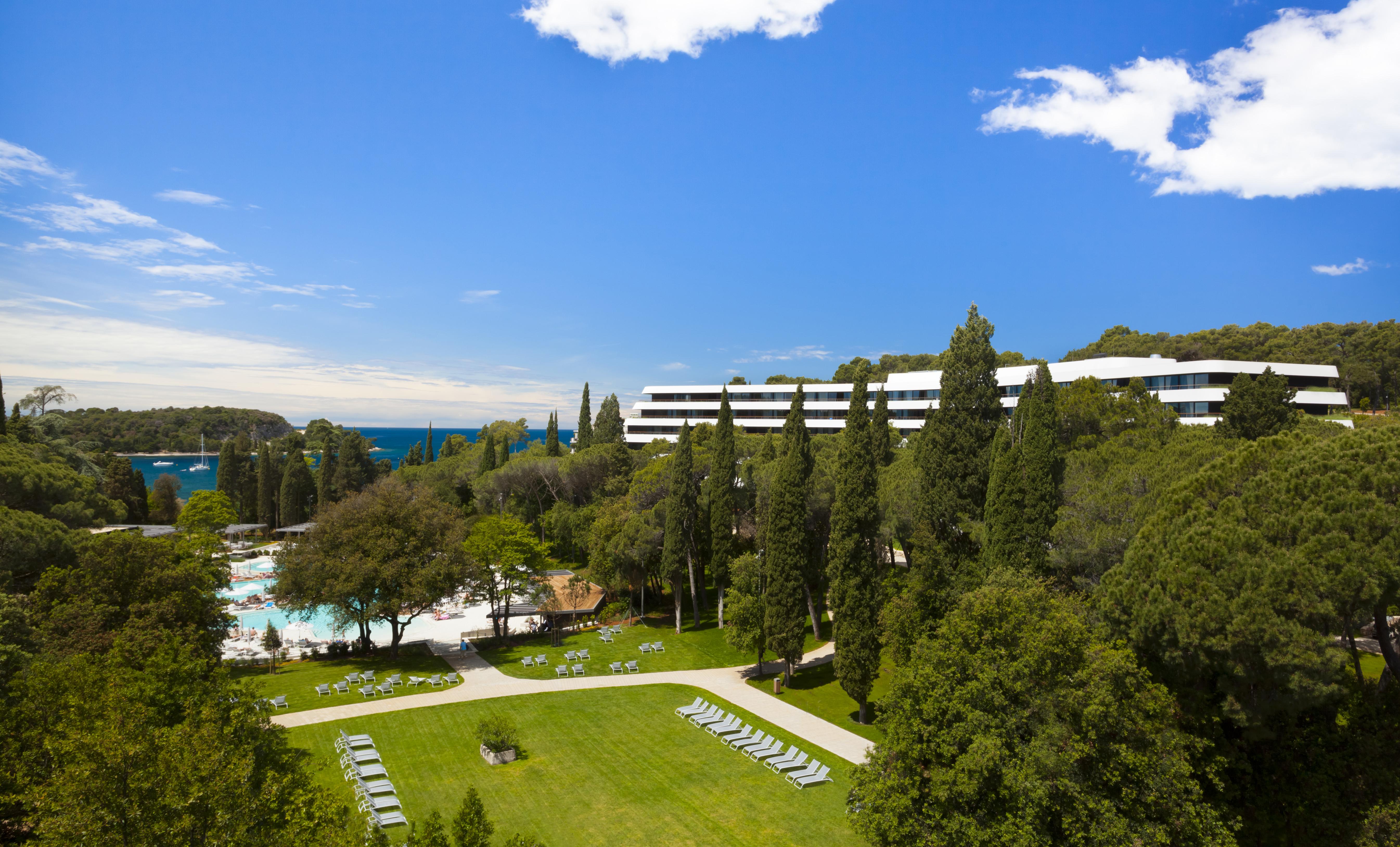 Lone Hotel By Maistra Collection Rovinj Ngoại thất bức ảnh