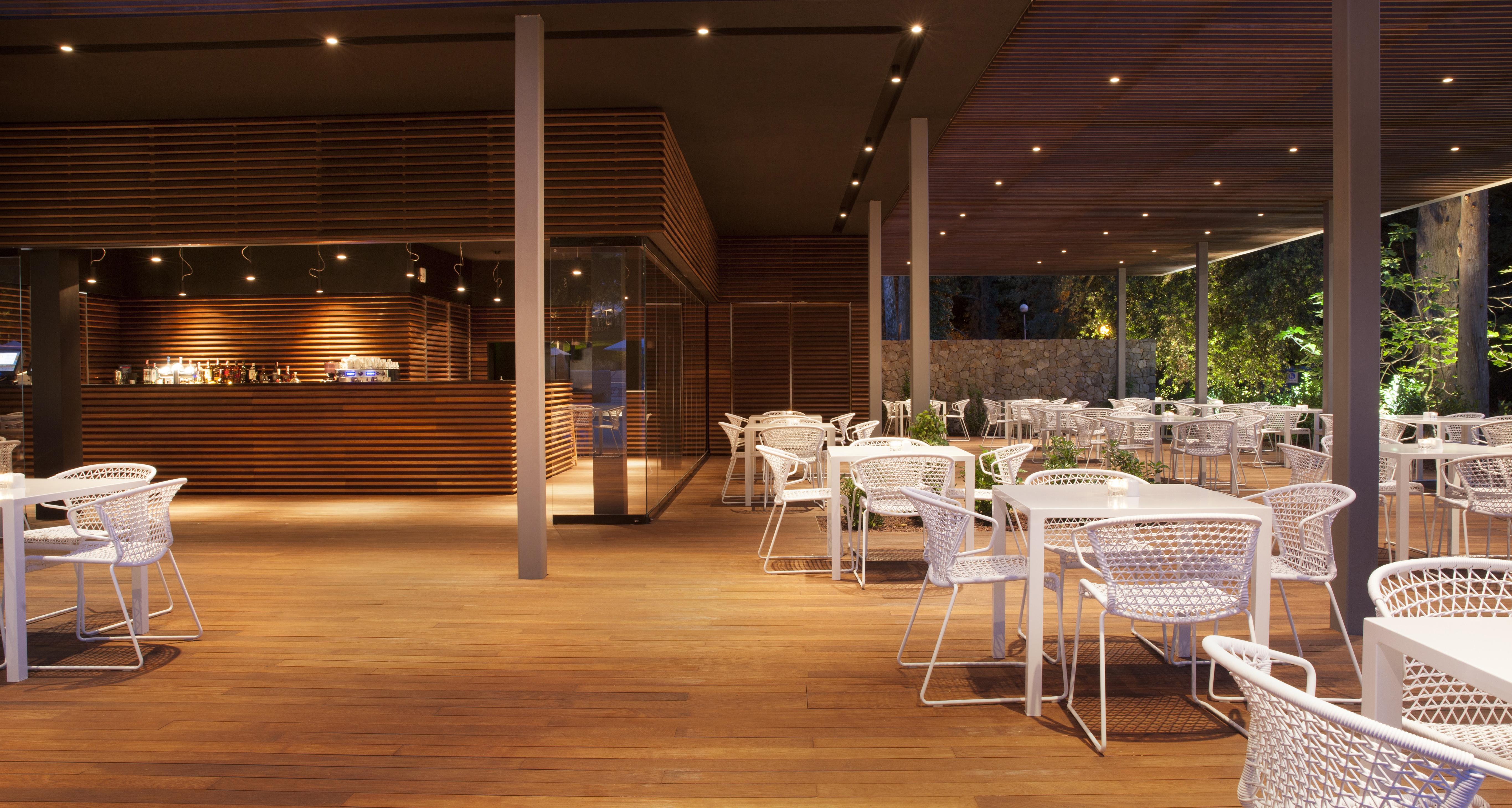 Lone Hotel By Maistra Collection Rovinj Ngoại thất bức ảnh Restaurant